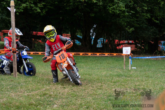 CWAC Knighton - Youth Hare & Hound Race 1