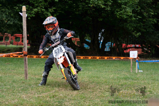 CWAC Knighton - Youth Hare & Hound Race 1