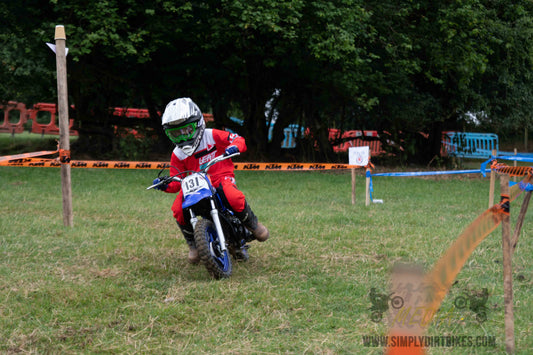 CWAC Knighton - Youth Hare & Hound Race 1