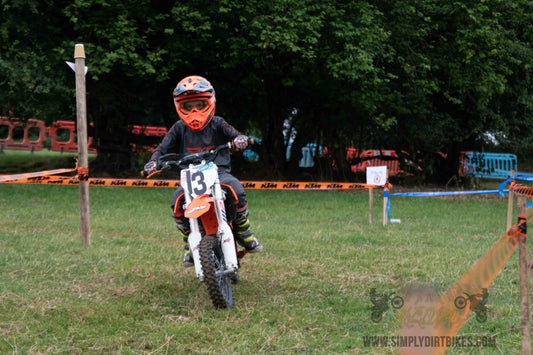 CWAC Knighton - Youth Hare & Hound Race 1