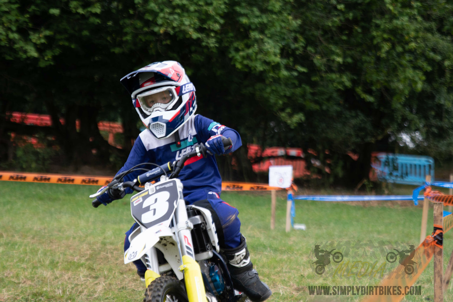 CWAC Knighton - Youth Hare & Hound Race 1