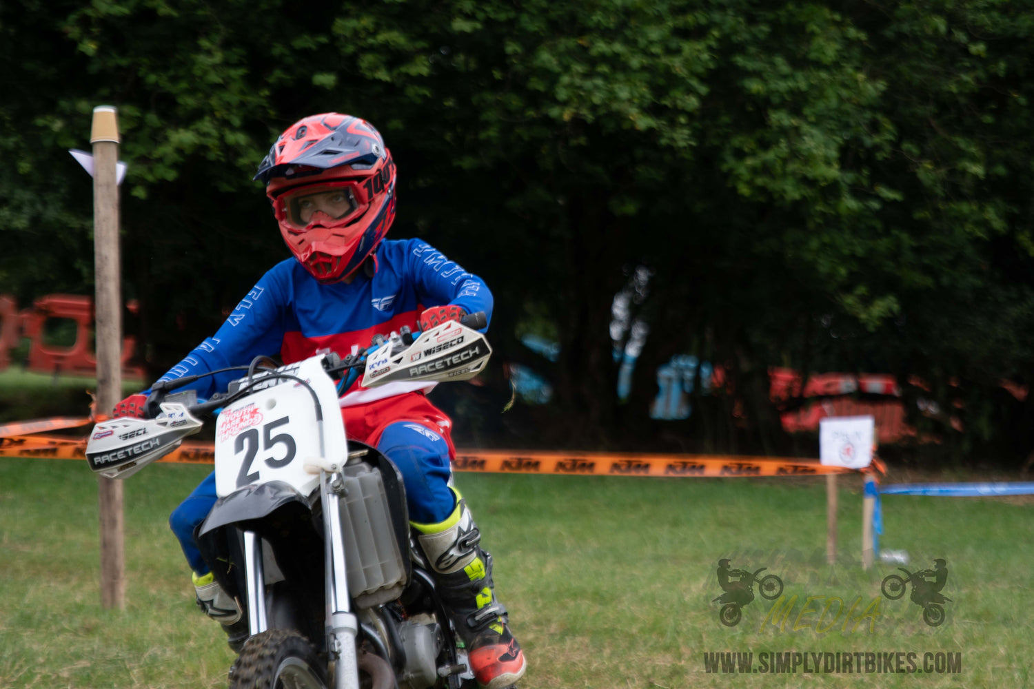 CWAC Knighton - Youth Hare & Hound Race 1