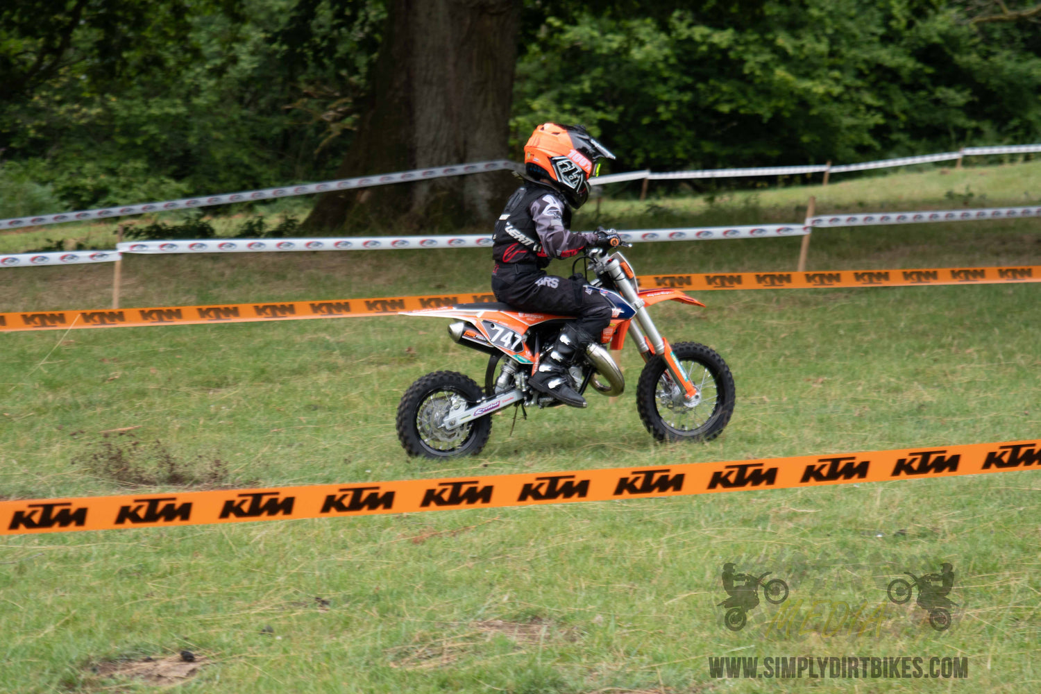 CWAC Knighton - Youth Hare & Hound Race 1