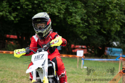 CWAC Knighton - Youth Hare & Hound Race 1