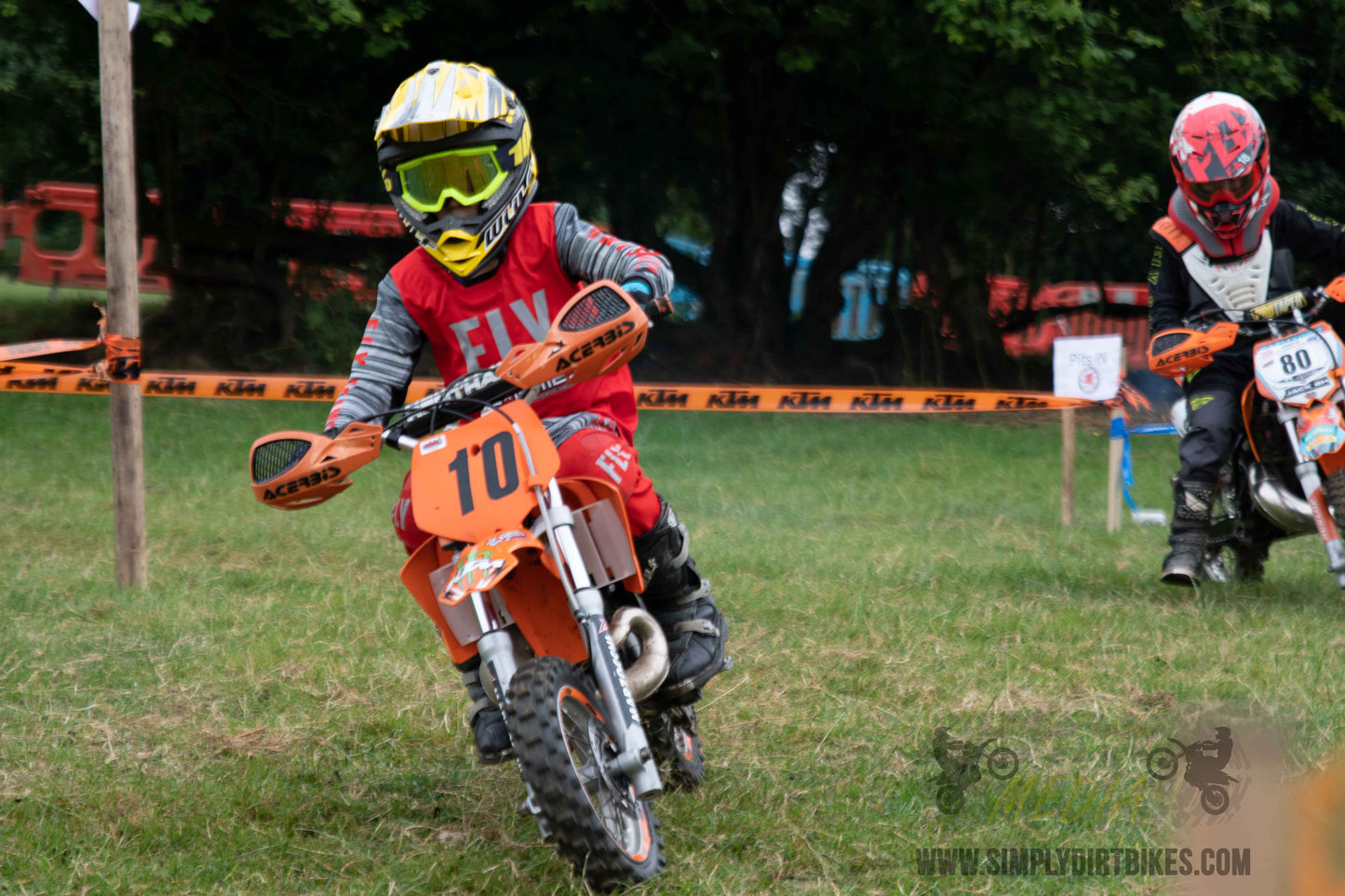 CWAC Knighton - Youth Hare & Hound Race 1