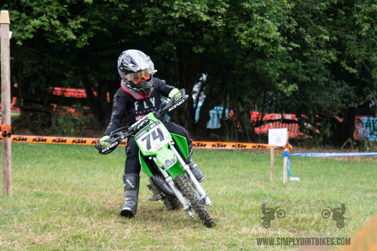 CWAC Knighton - Youth Hare & Hound Race 1