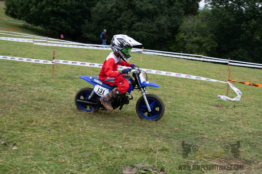 CWAC Knighton - Youth Hare & Hound Race 1