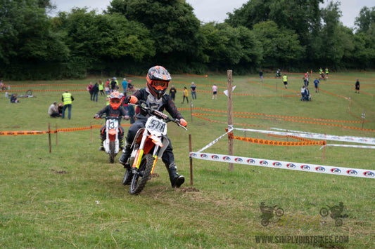 CWAC Knighton - Youth Hare & Hound Race 1