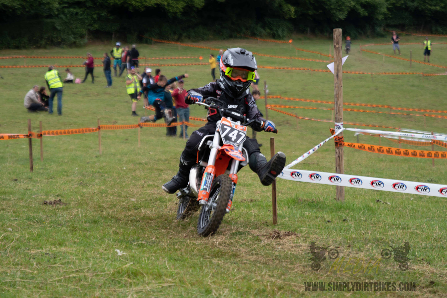 CWAC Knighton - Youth Hare & Hound Race 1