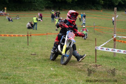 CWAC Knighton - Youth Hare & Hound Race 1