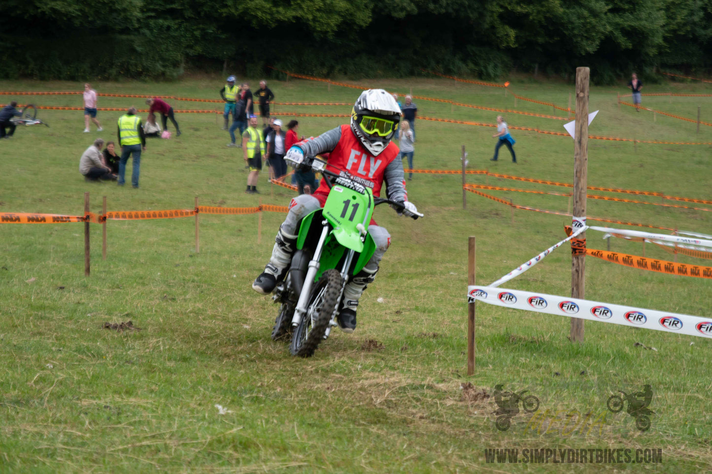 CWAC Knighton - Youth Hare & Hound Race 1