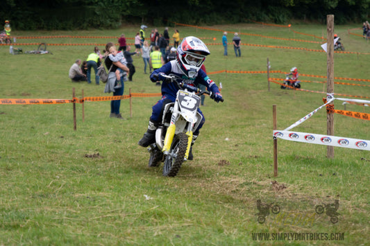 CWAC Knighton - Youth Hare & Hound Race 1