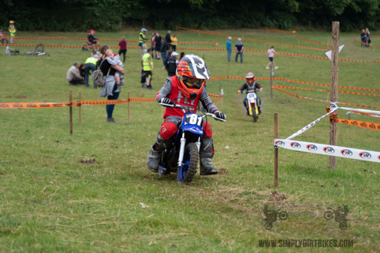 CWAC Knighton - Youth Hare & Hound Race 1