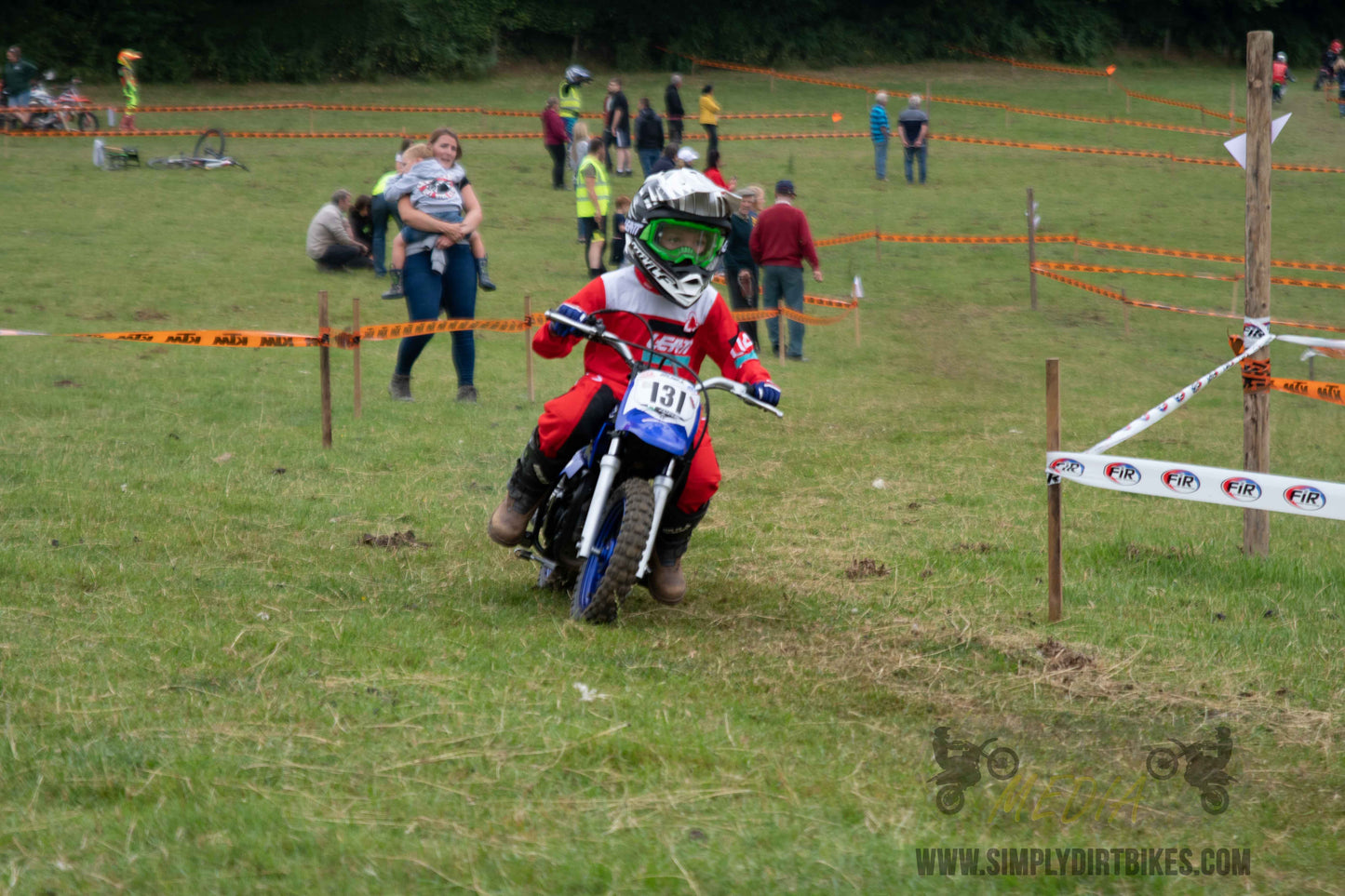 CWAC Knighton - Youth Hare & Hound Race 1