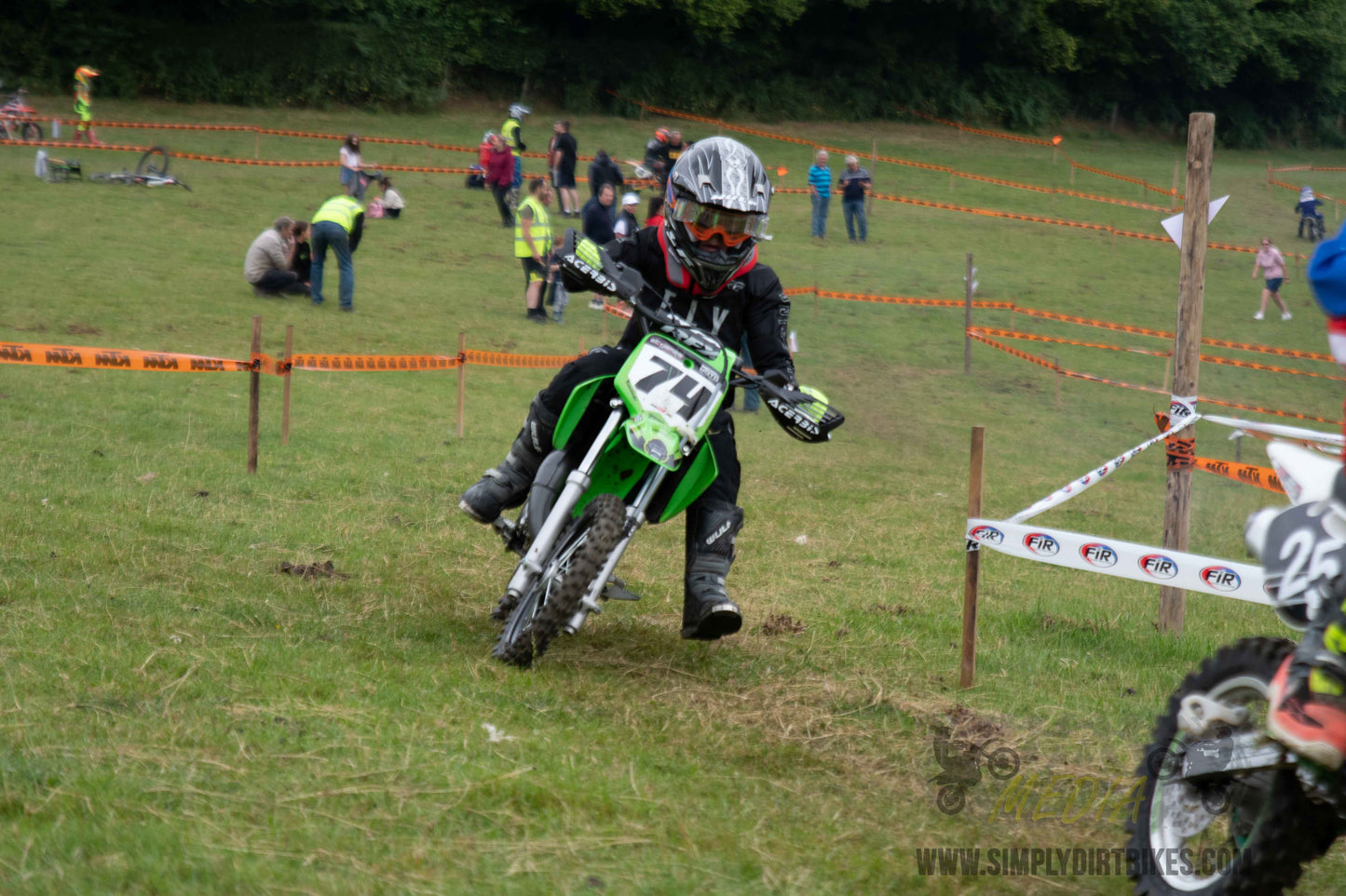 CWAC Knighton - Youth Hare & Hound Race 1