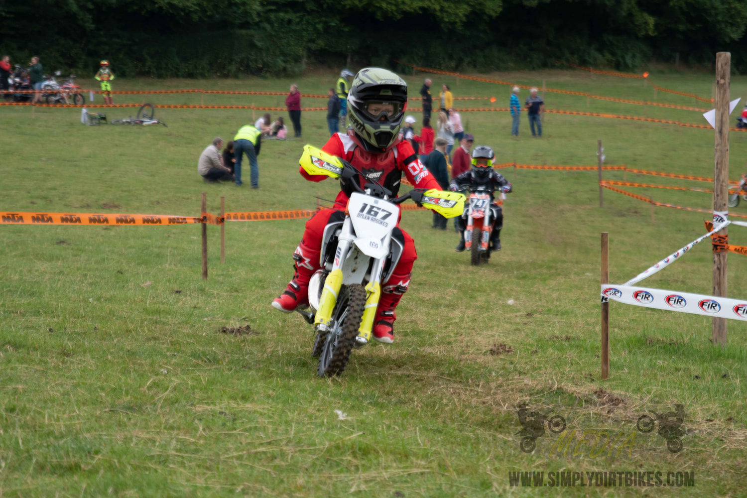 CWAC Knighton - Youth Hare & Hound Race 1