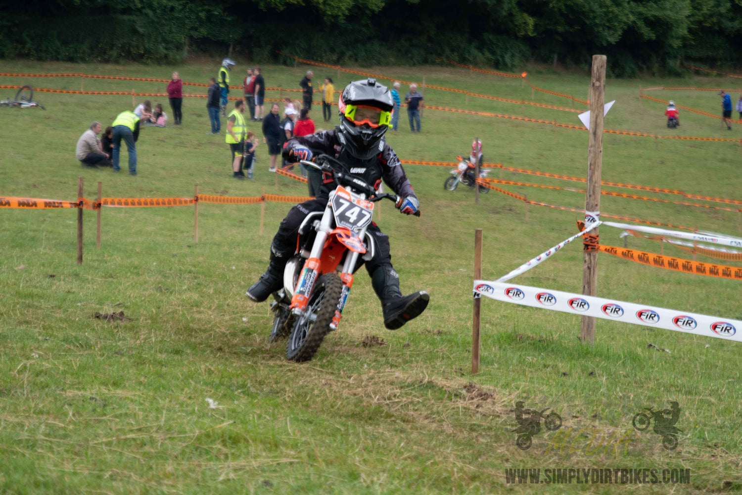 CWAC Knighton - Youth Hare & Hound Race 1