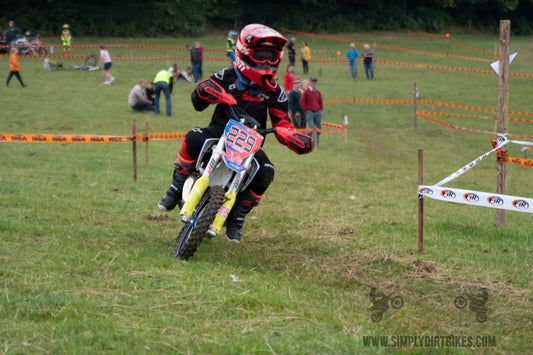 CWAC Knighton - Youth Hare & Hound Race 1