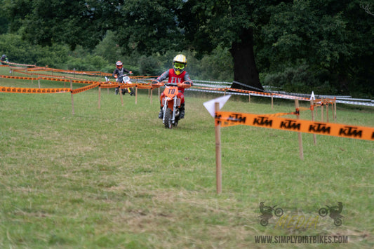 CWAC Knighton - Youth Hare & Hound Race 1