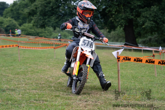 CWAC Knighton - Youth Hare & Hound Race 1