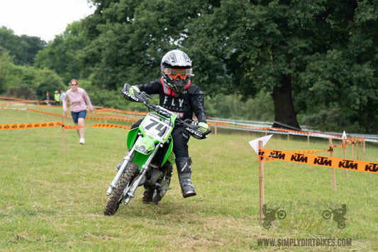 CWAC Knighton - Youth Hare & Hound Race 1