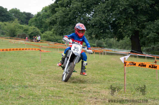 CWAC Knighton - Youth Hare & Hound Race 1