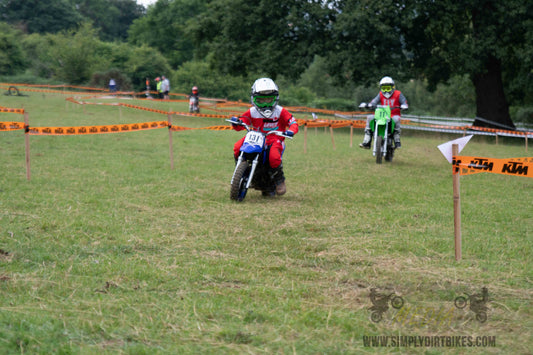 CWAC Knighton - Youth Hare & Hound Race 1