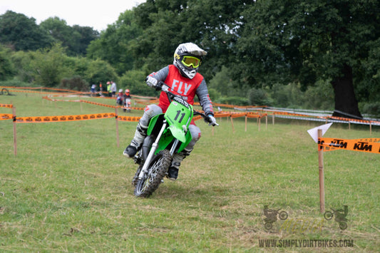 CWAC Knighton - Youth Hare & Hound Race 1