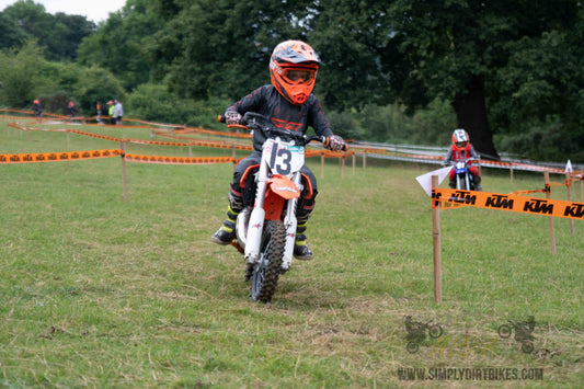 CWAC Knighton - Youth Hare & Hound Race 1