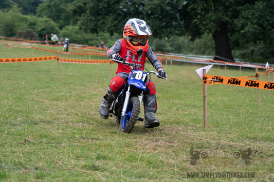 CWAC Knighton - Youth Hare & Hound Race 1