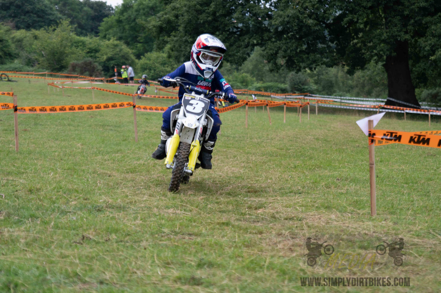 CWAC Knighton - Youth Hare & Hound Race 1