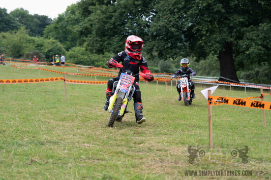 CWAC Knighton - Youth Hare & Hound Race 1