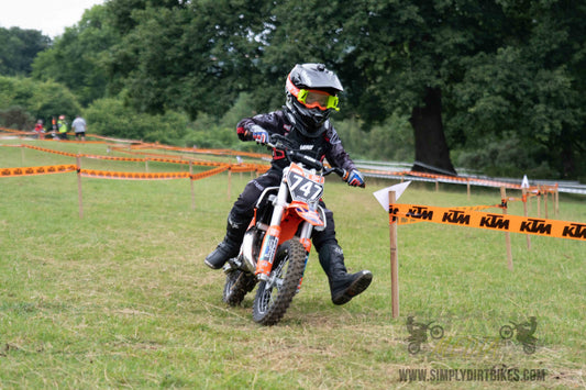 CWAC Knighton - Youth Hare & Hound Race 1