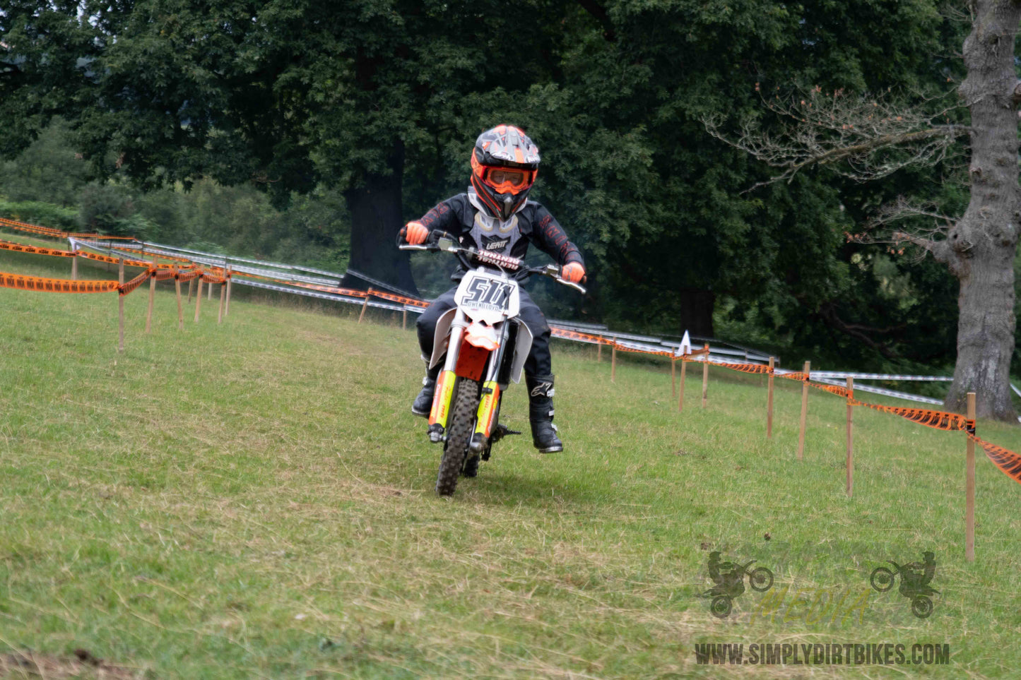 CWAC Knighton - Youth Hare & Hound Race 1