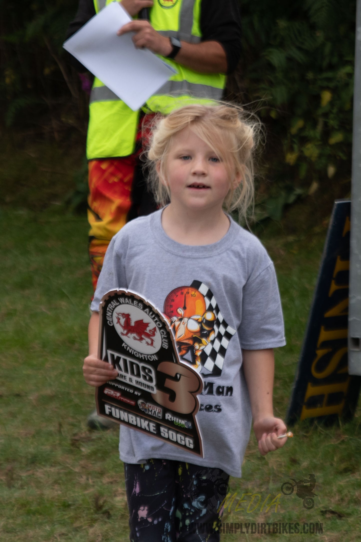 CWAC Knighton - Youth Hare & Hound Race 1