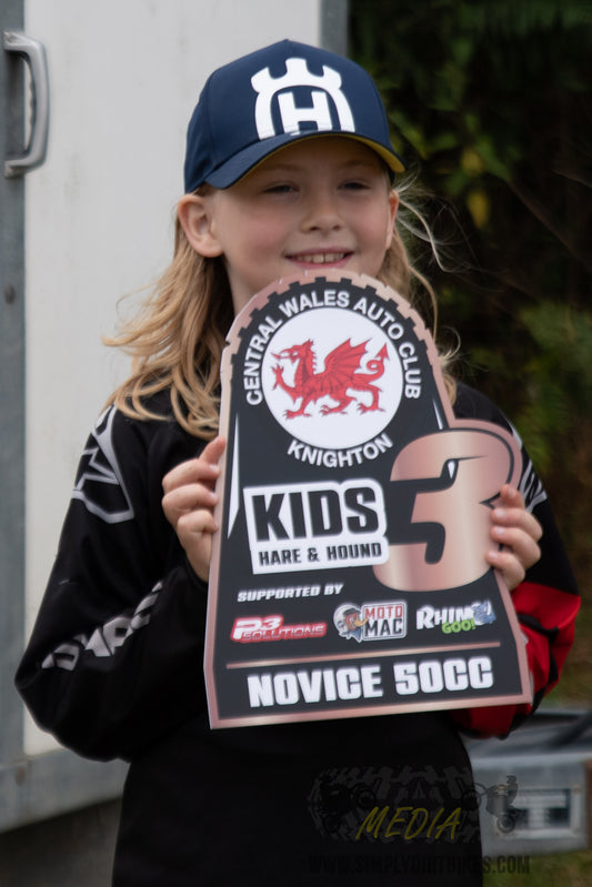 CWAC Knighton - Youth Hare & Hound Race 1