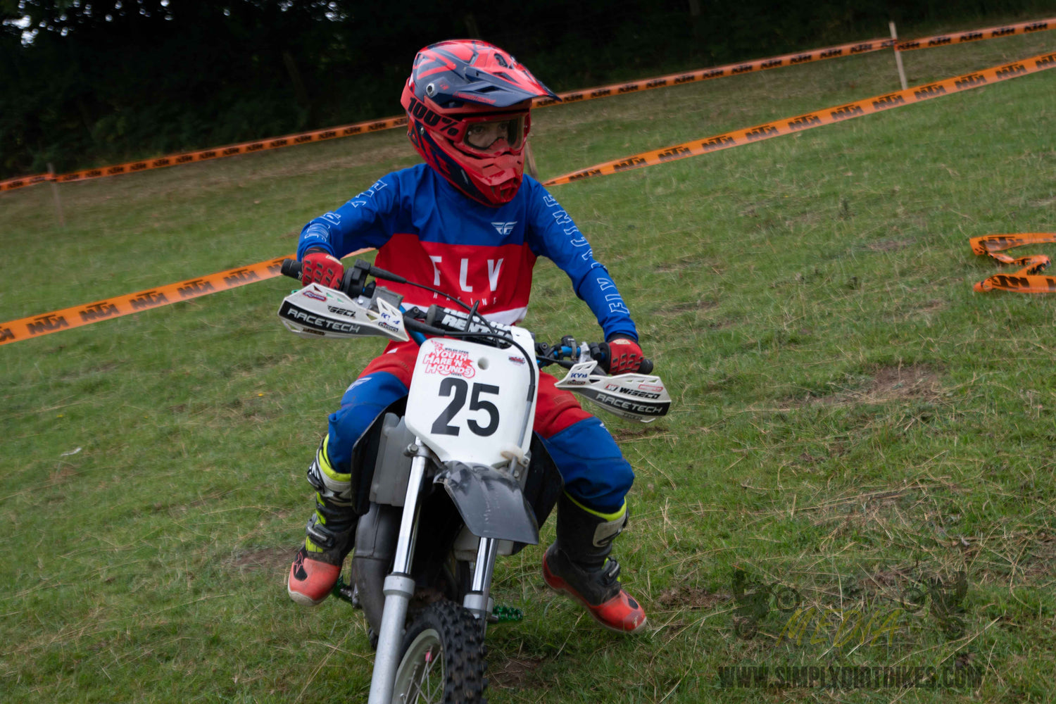 CWAC Knighton - Youth Hare & Hound Race 1