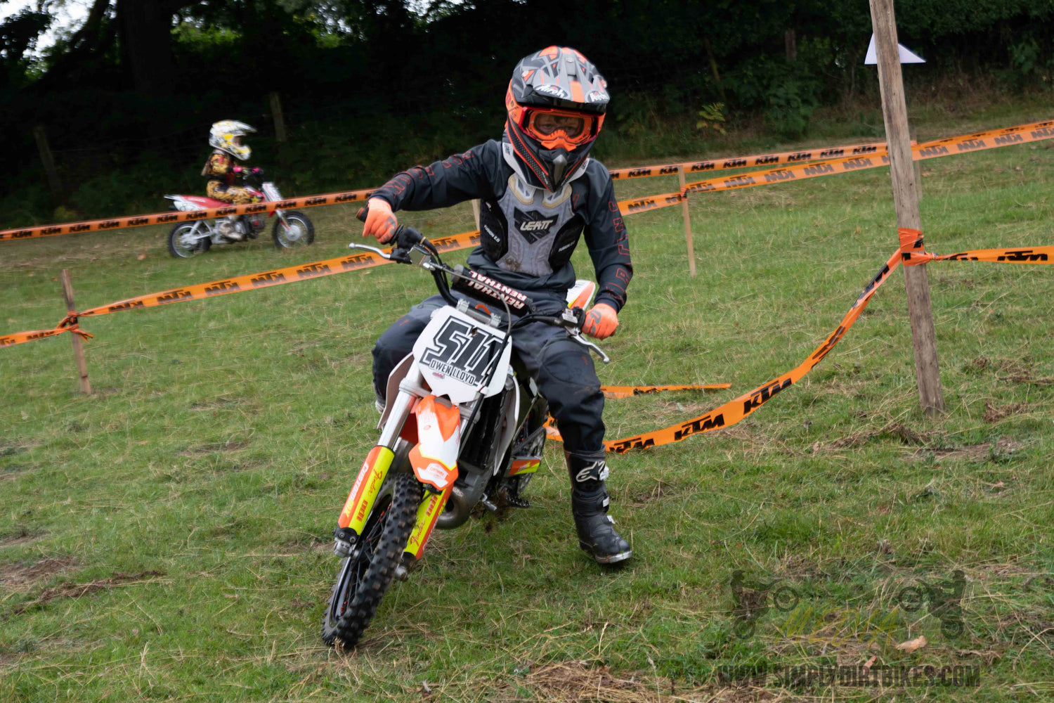 CWAC Knighton - Youth Hare & Hound Race 1