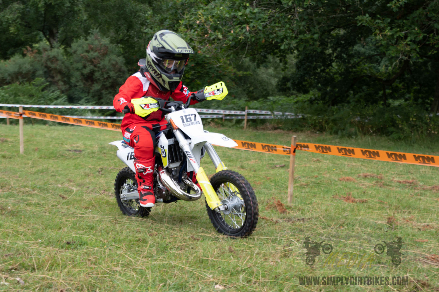 CWAC Knighton - Youth Hare & Hound Race 1