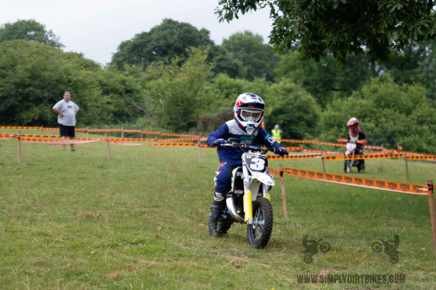 CWAC Knighton - Youth Hare & Hound Race 1