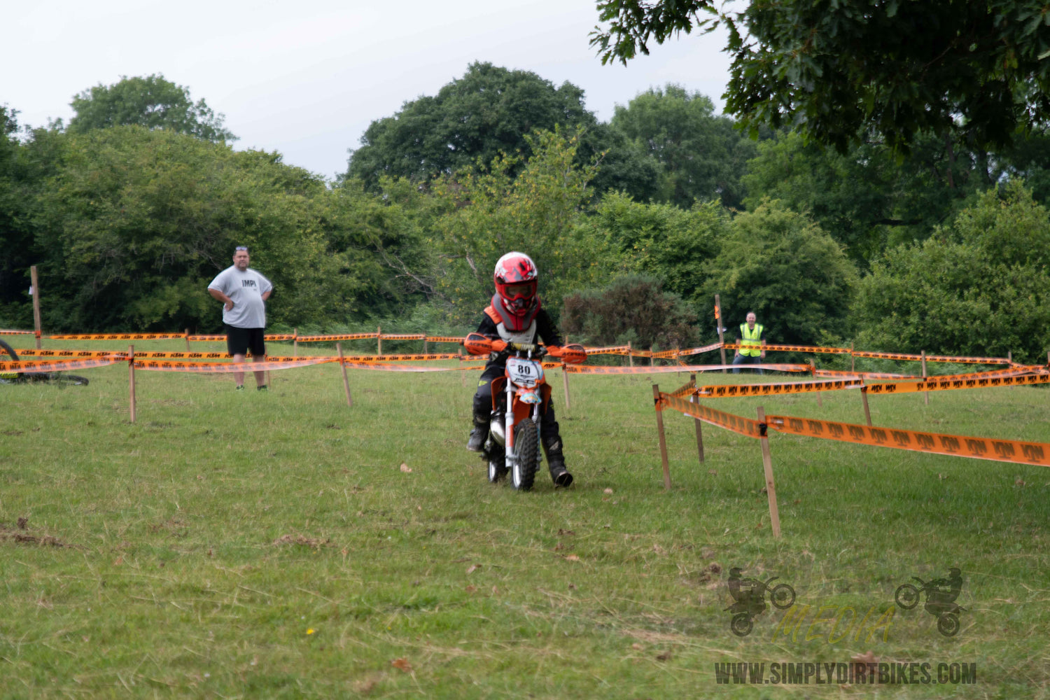 CWAC Knighton - Youth Hare & Hound Race 1