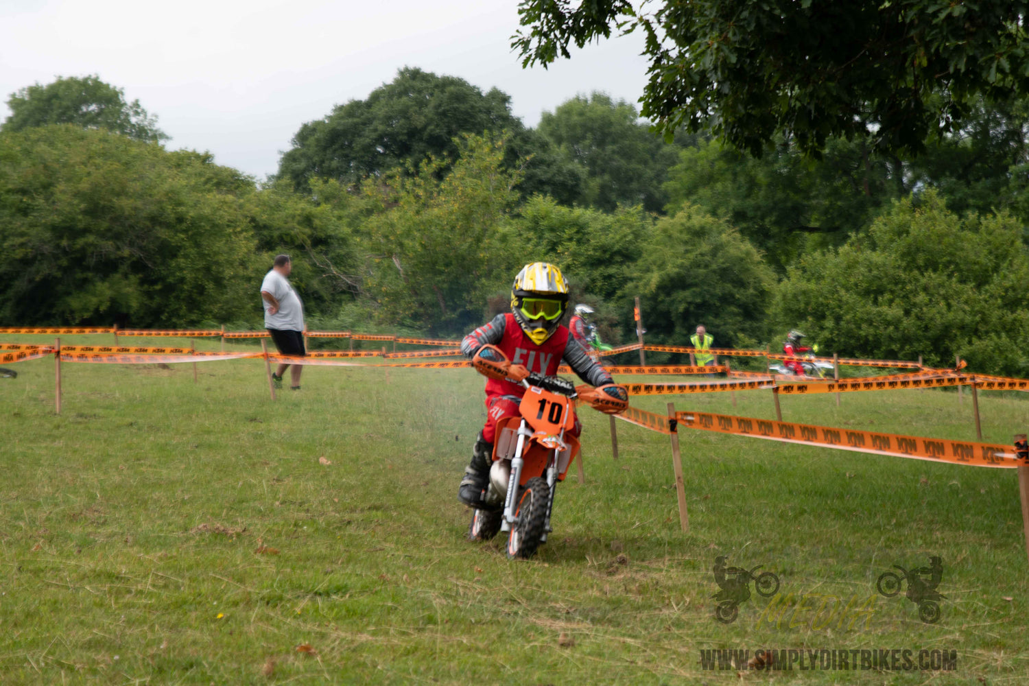 CWAC Knighton - Youth Hare & Hound Race 1