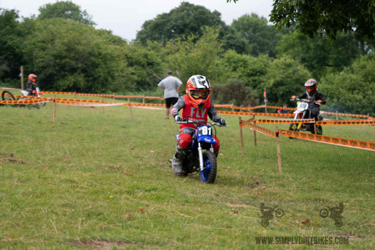 CWAC Knighton - Youth Hare & Hound Race 1