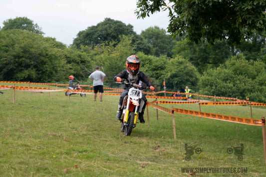 CWAC Knighton - Youth Hare & Hound Race 1