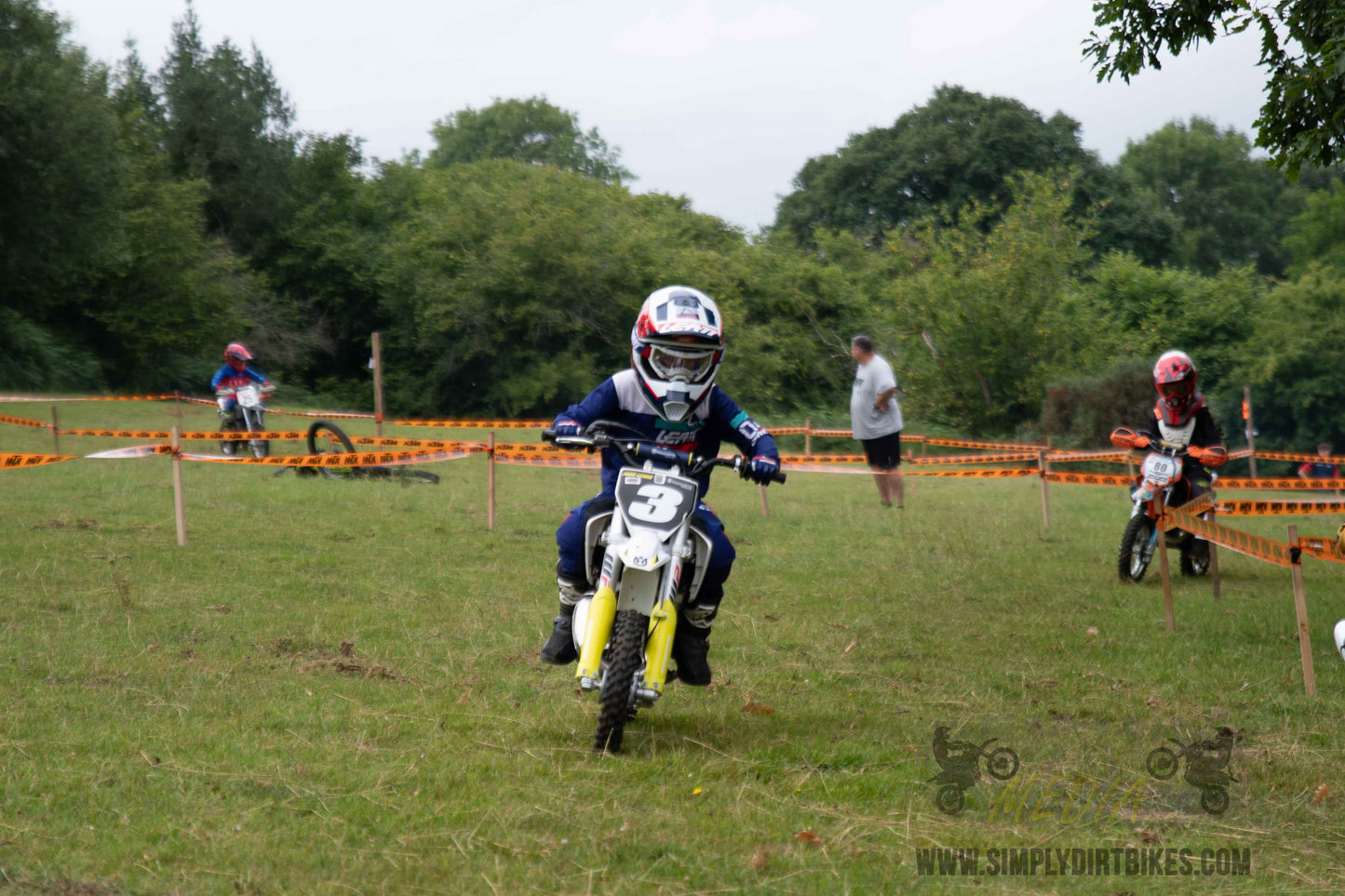 CWAC Knighton - Youth Hare & Hound Race 1