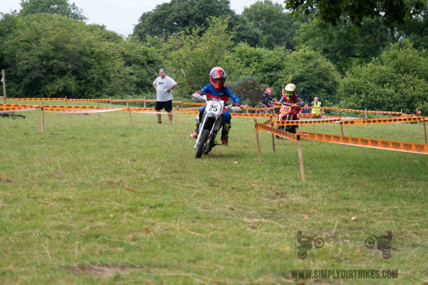 CWAC Knighton - Youth Hare & Hound Race 1