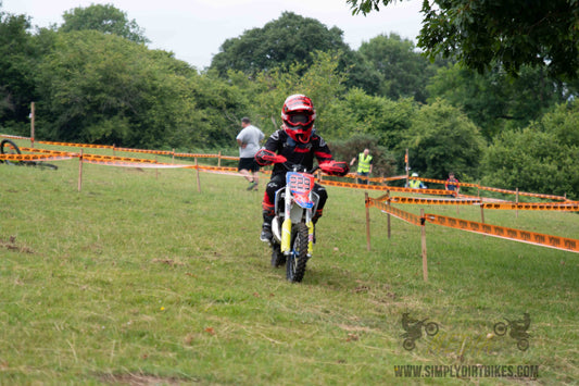 CWAC Knighton - Youth Hare & Hound Race 1