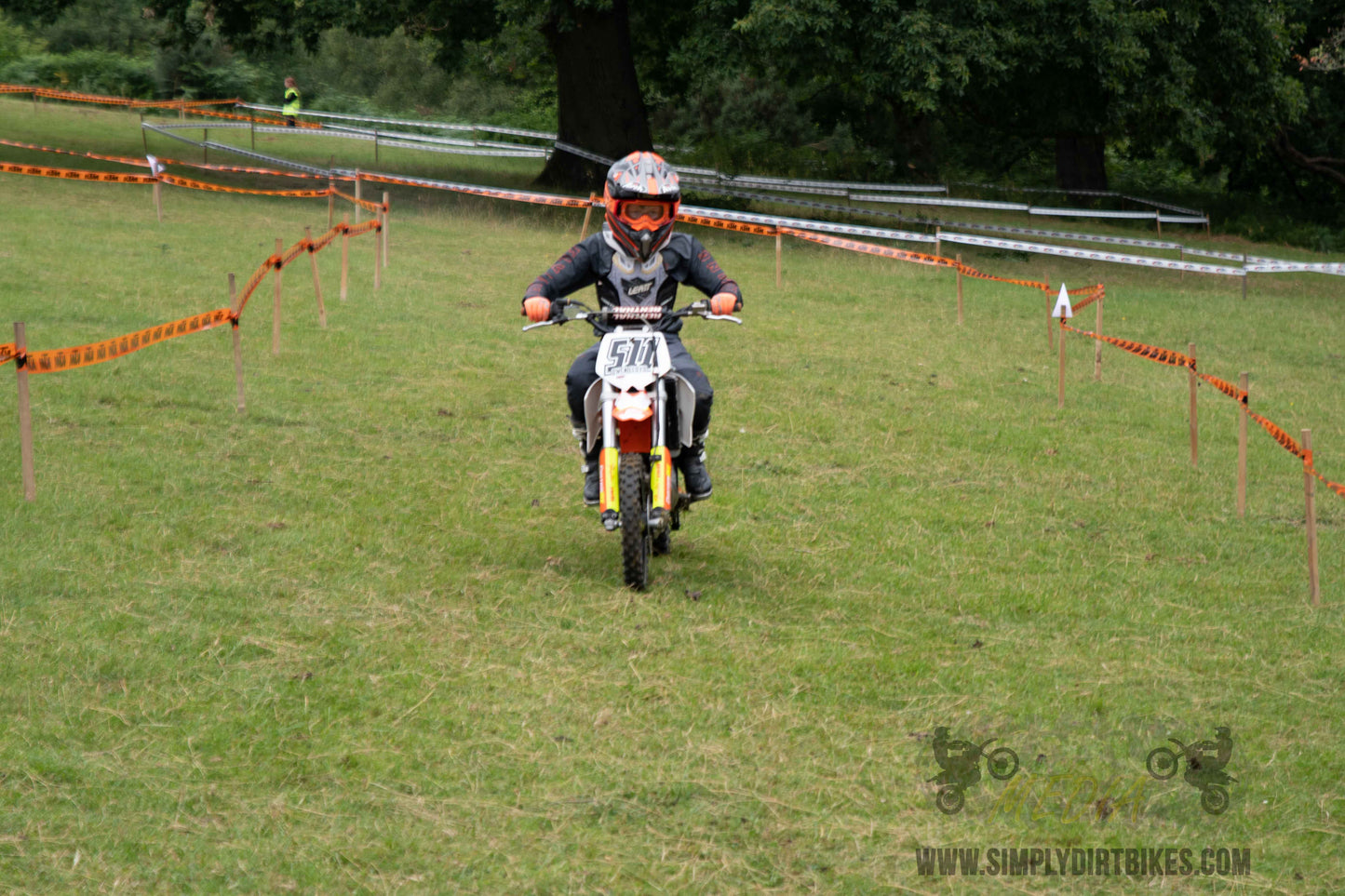 CWAC Knighton - Youth Hare & Hound Race 1