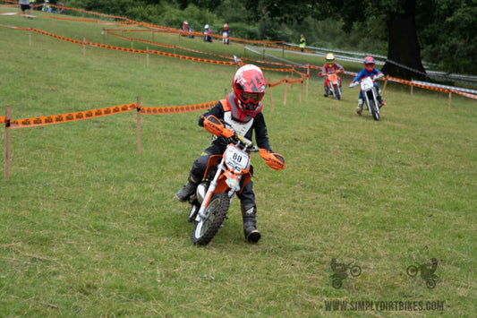 CWAC Knighton - Youth Hare & Hound Race 1