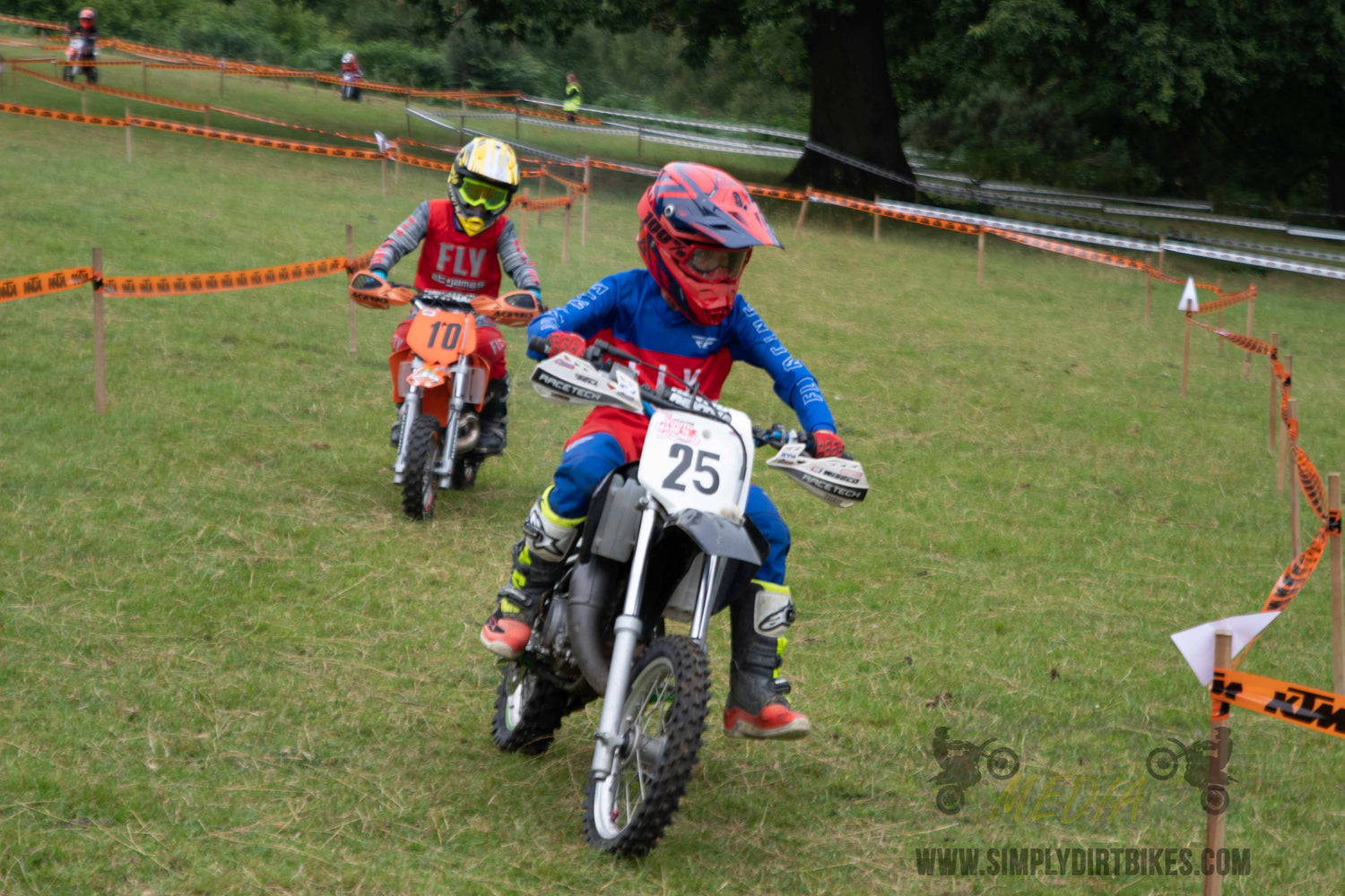 CWAC Knighton - Youth Hare & Hound Race 1